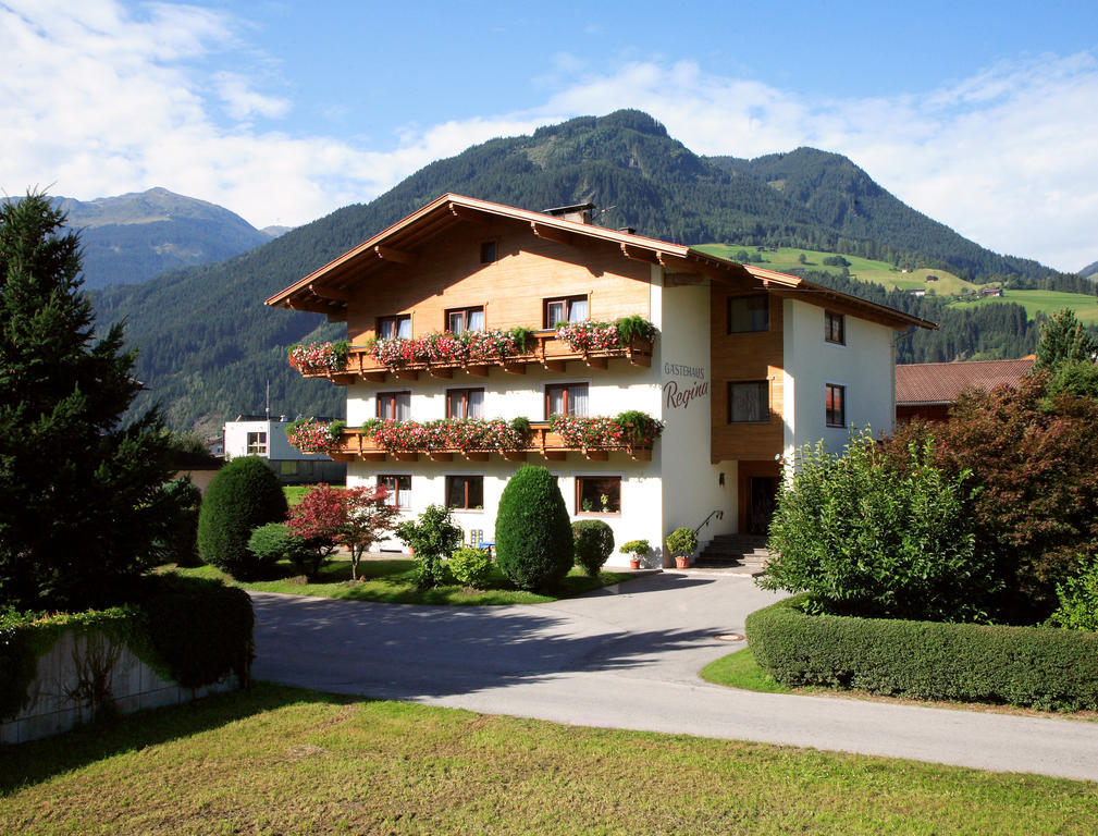 Gaestehaus Regina Uderns Exterior photo